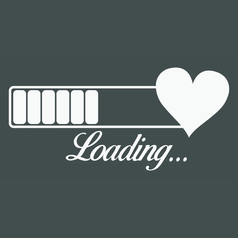 Heart-Loading Progress