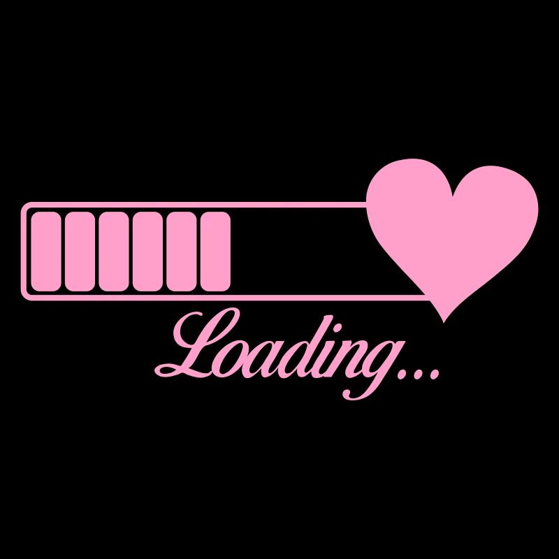 Heart Charging Indicator: Love in Progress