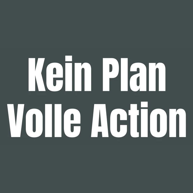 Pas de plan Action complète