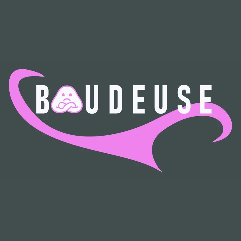 Logo Boudeuse 