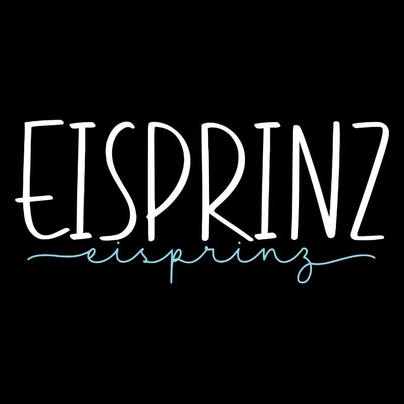 Eisprinz Eislauf Schlittschuhe Eiskunst Geschenk