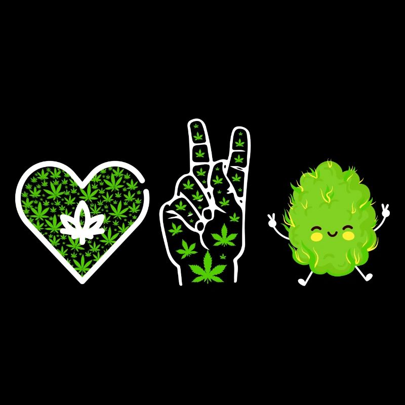 Love Peace Happiness