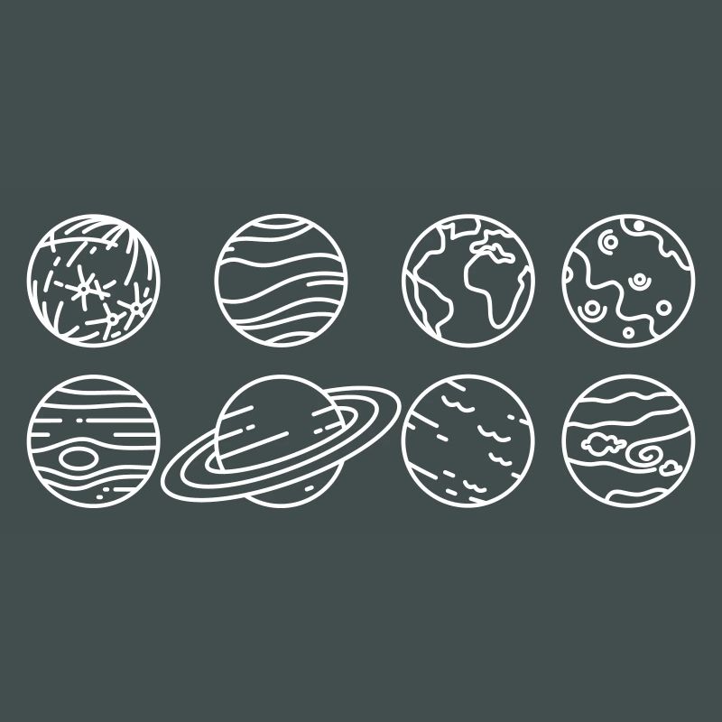 Solar System Planets – Solar System Space