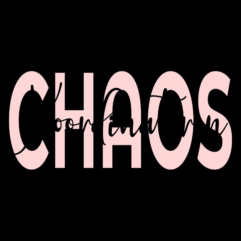 Chaos Coordinator Mom