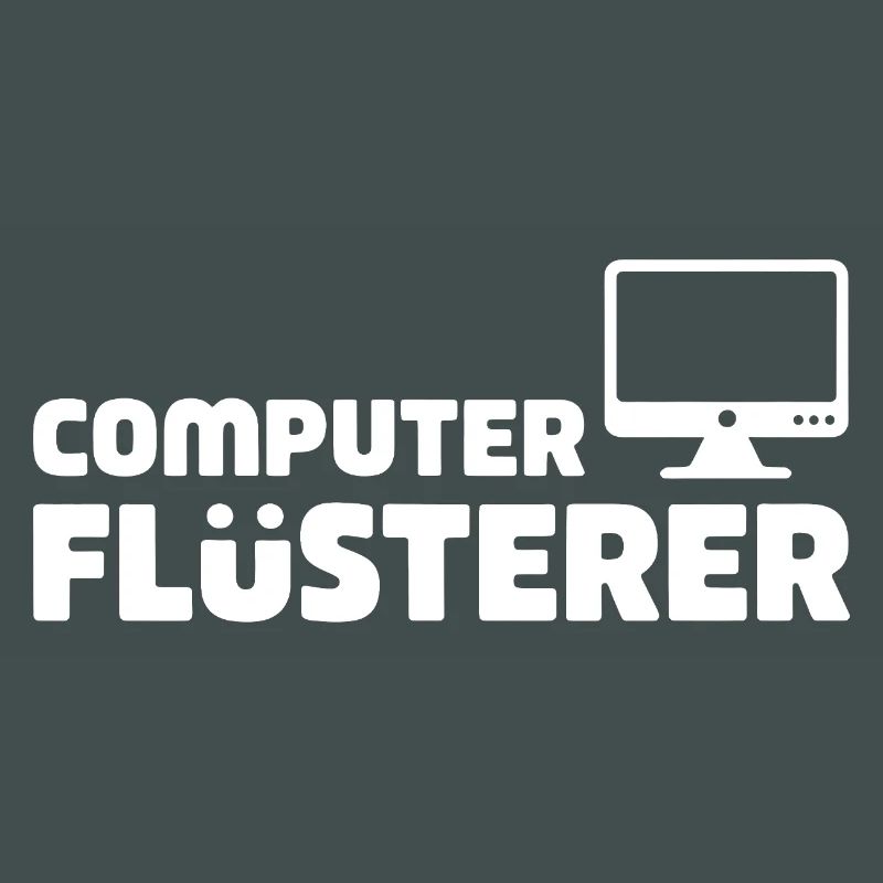 Computer Whisperer Retro-Tech