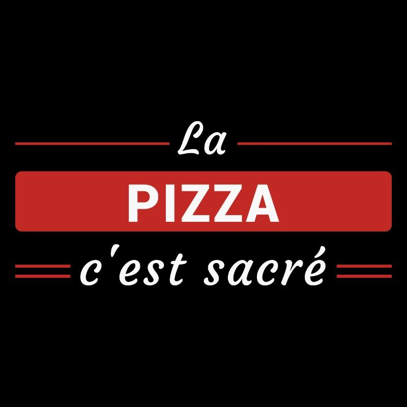 La Pizza, c'est Sacré