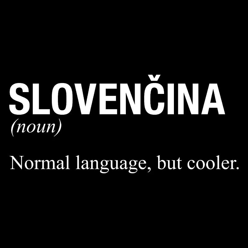 SLOVENCINA Slovak Slovakia