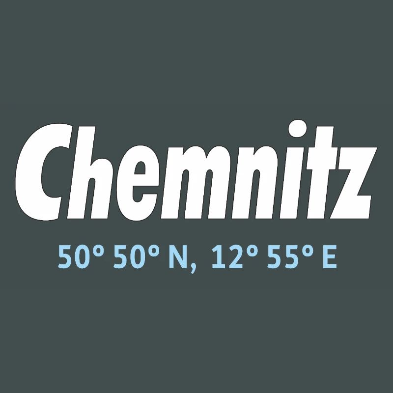 Chemnitz coordinates
