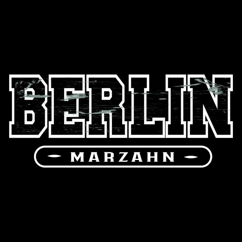 Berlin Marzahn Grunge