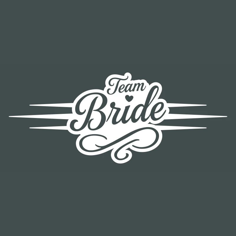 Team Bride