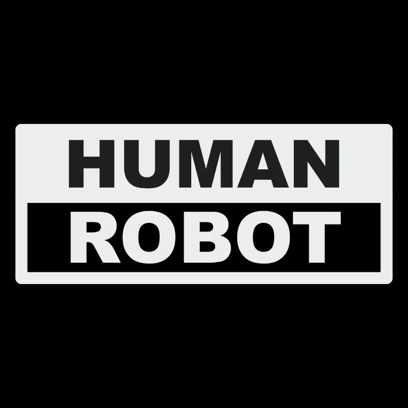 Robot humain - intelligence réelle