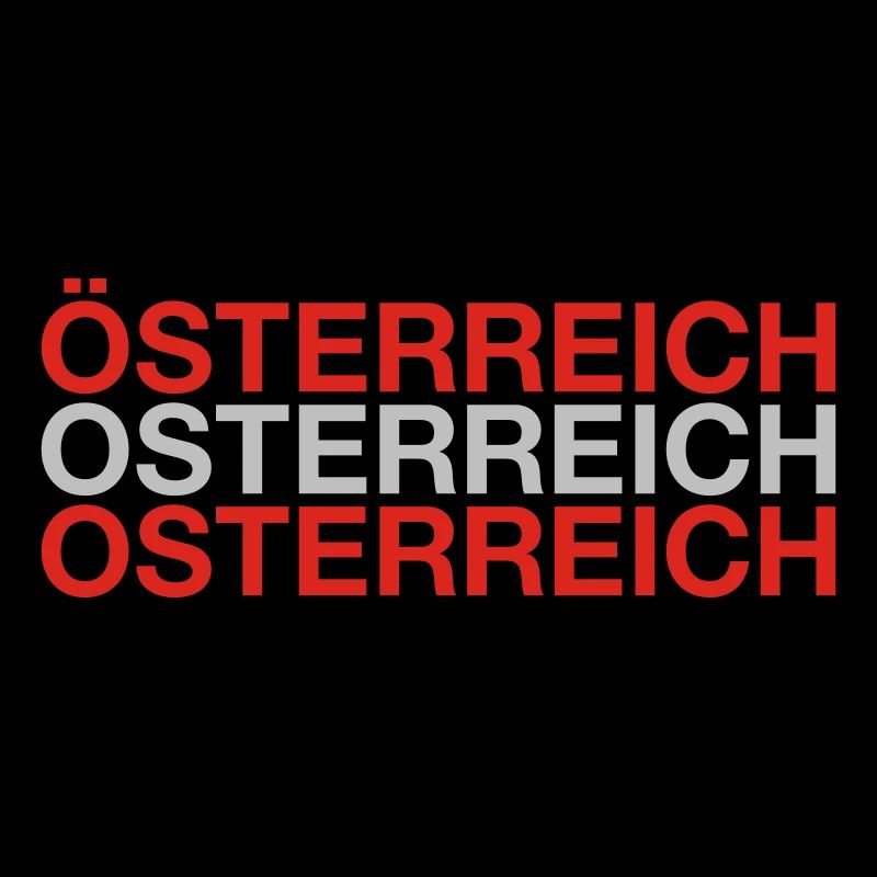 AUSTRIA Austria Flag