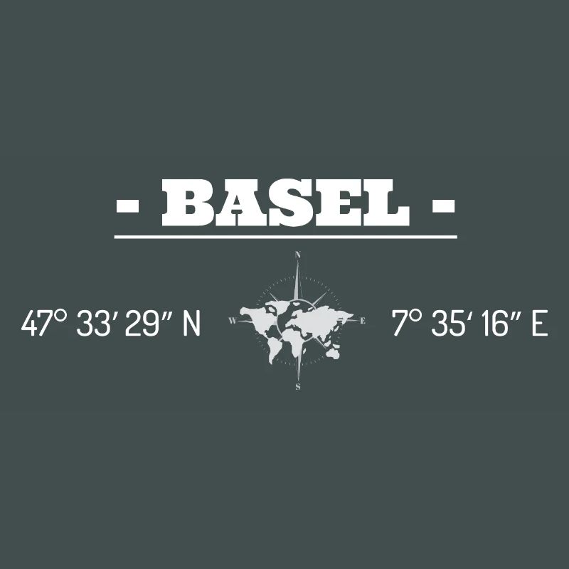 Coordinates Basel