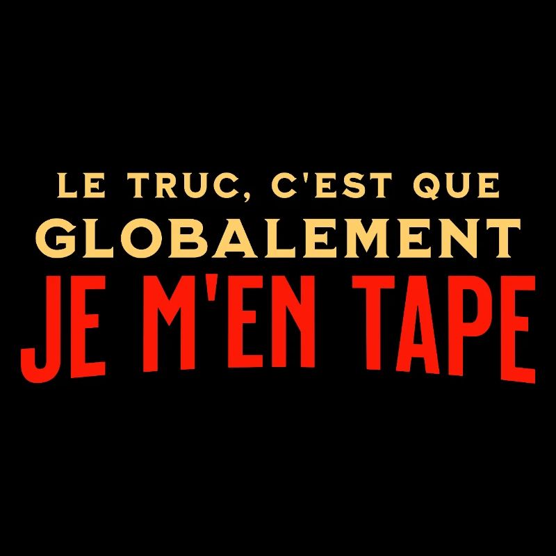 Overall I don't care