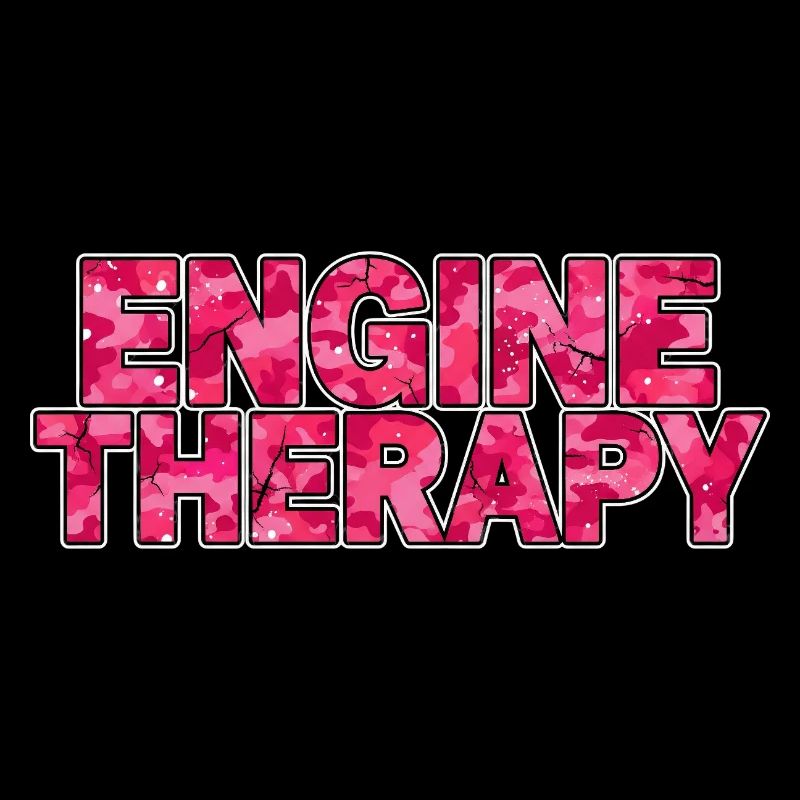 Engine Therapy Car Szene Style