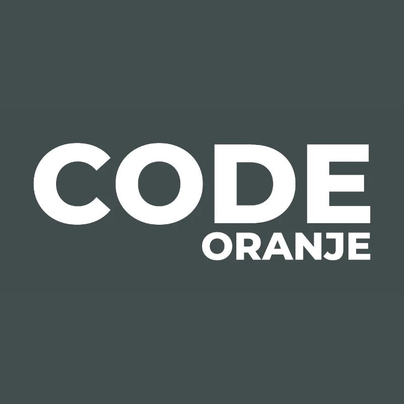 Code Oranje - Nederland - Netherlands Niederlande