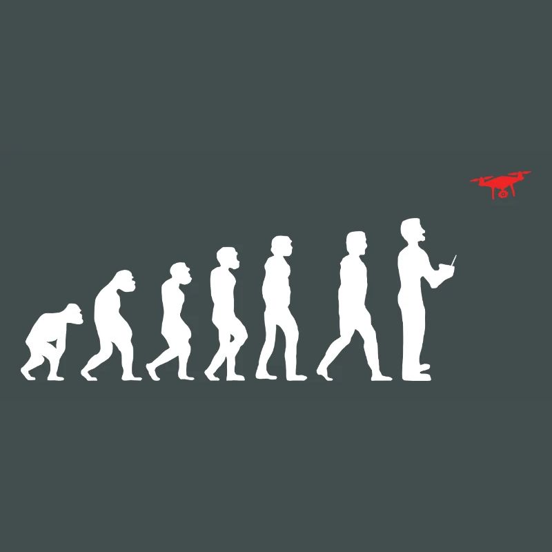 Evolution Drone Retro Heartbeat
