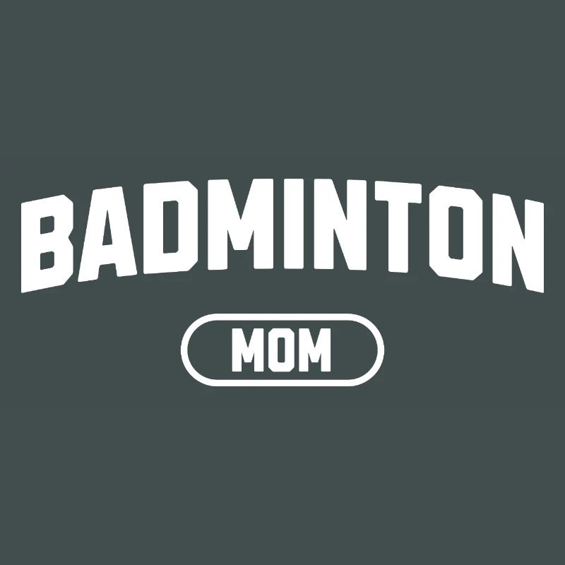 Badminton Mom