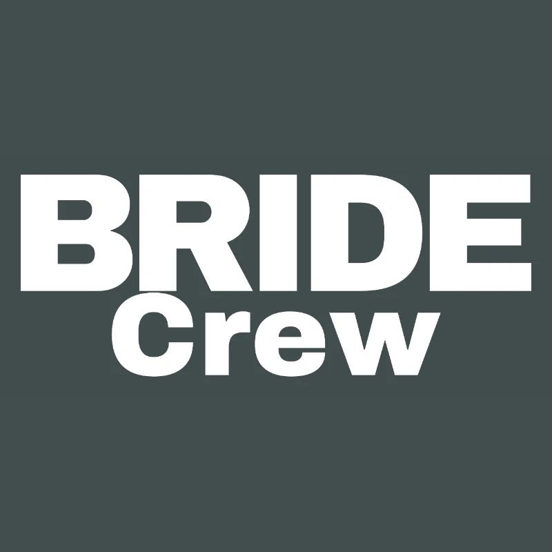 Bride Crew
