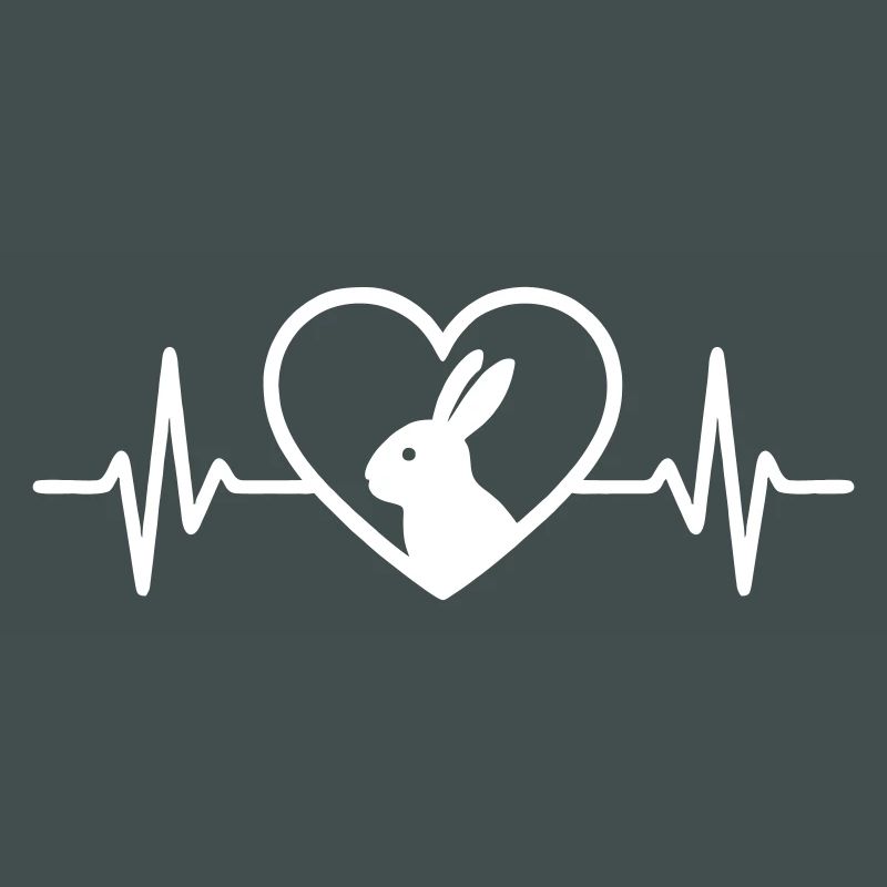 Heart Rabbit