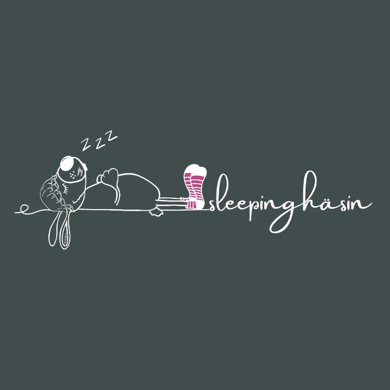 Sleeping Bunny