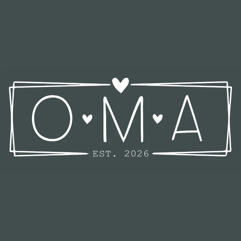 Oma Großmutter 2026