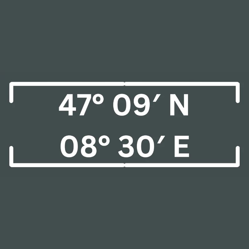 Coordinates Train Minimalist