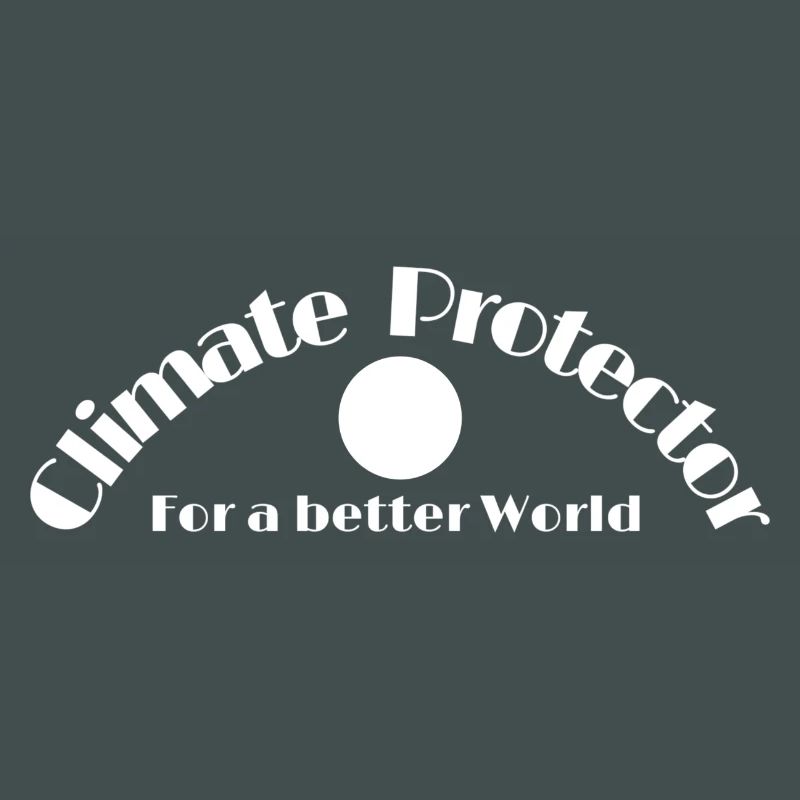Climate Protector -Klimaschutz Statement