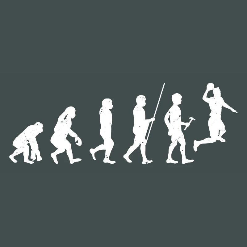 Techno Evolution Silhouettes