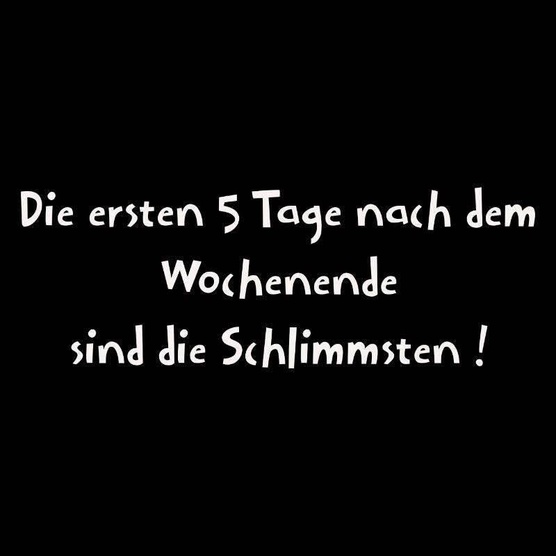 Wochenende