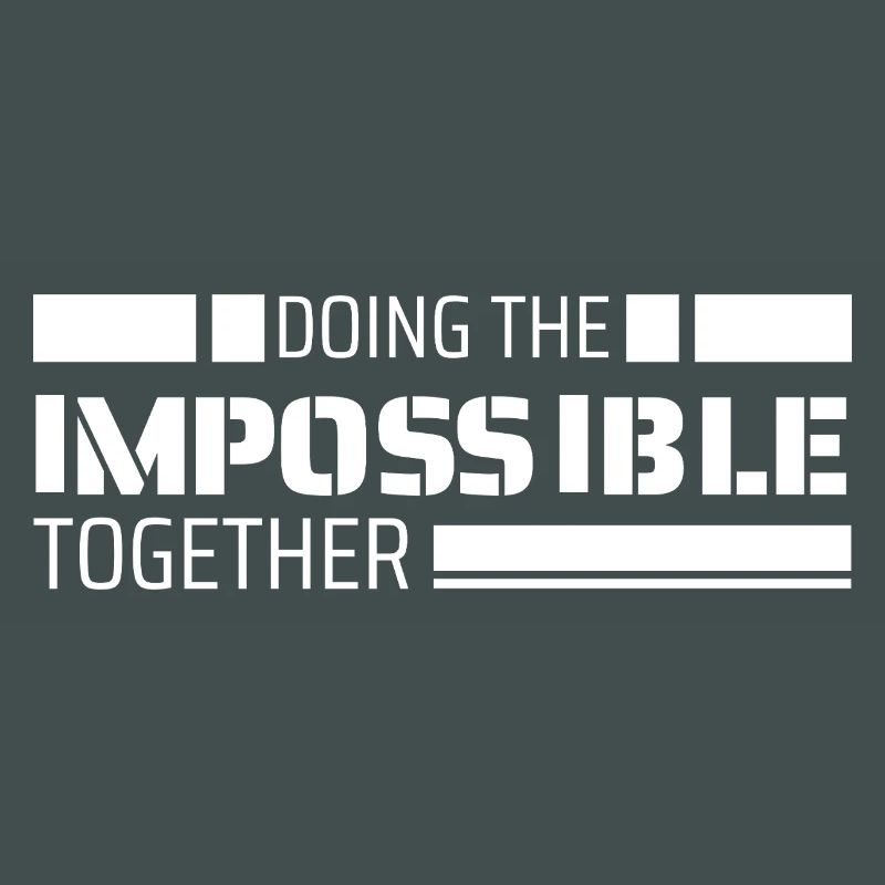 Réaliser l’impossible ensemble