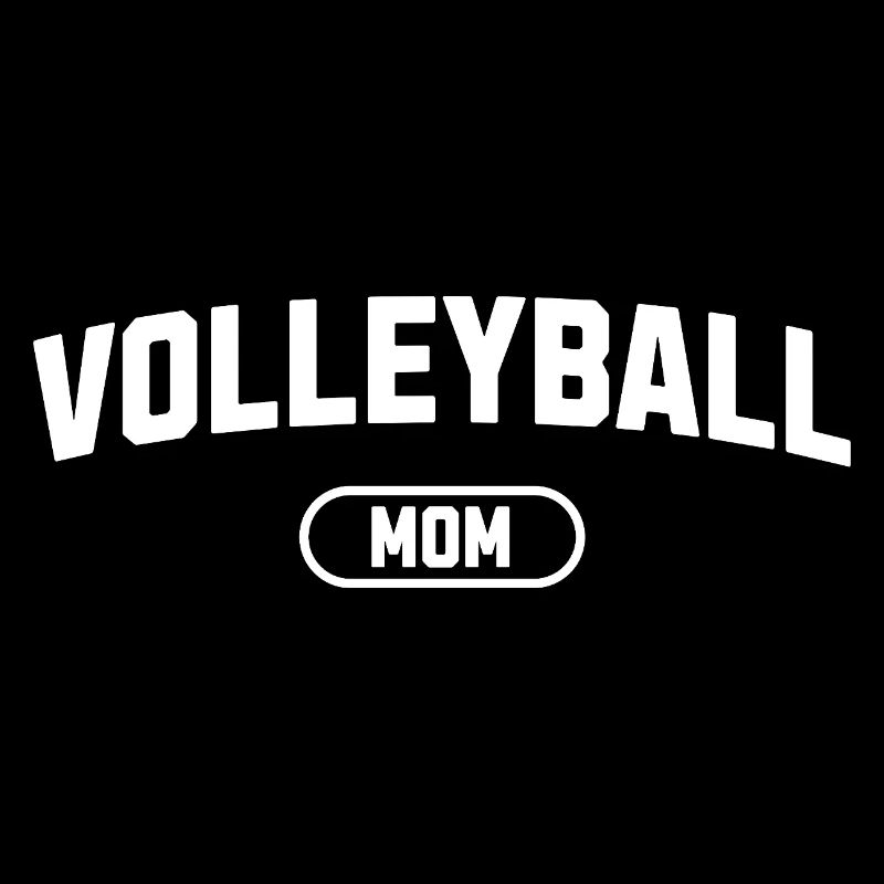 Maman volley-ball