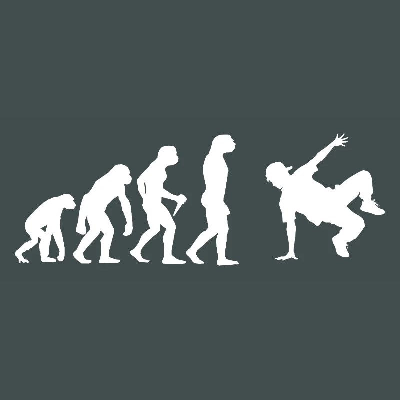 Gift idea for a breakdancer with break dance