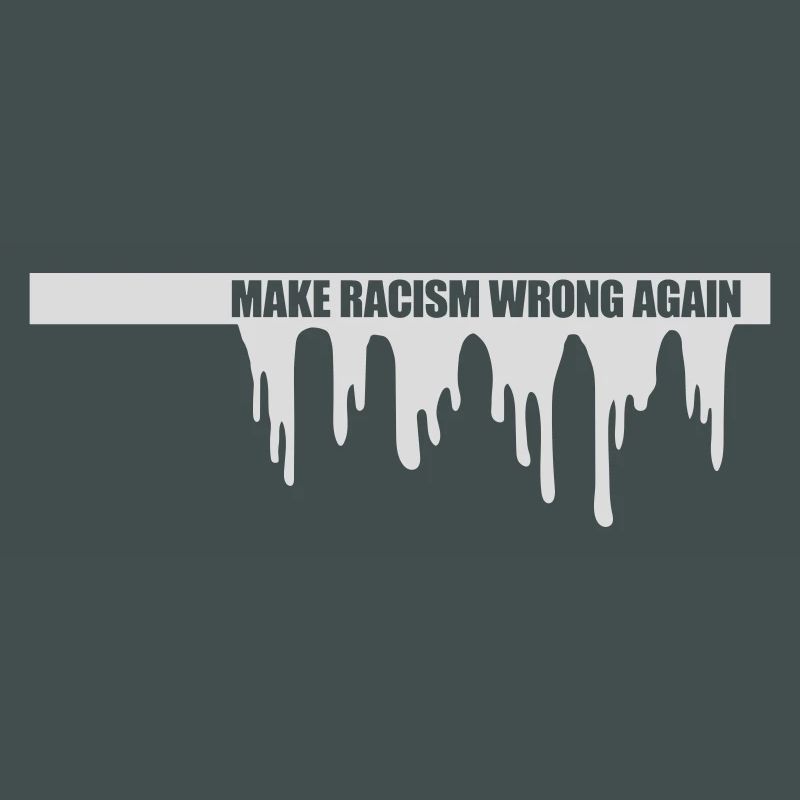make racism wrong again