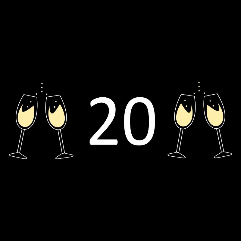 20e anniversaire 20 ans