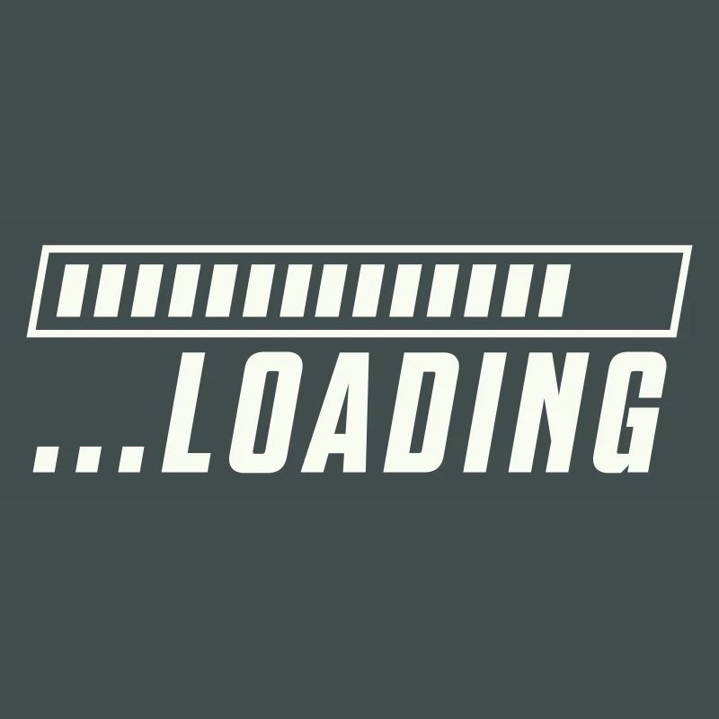 Ladebalken Loading Fortschritt