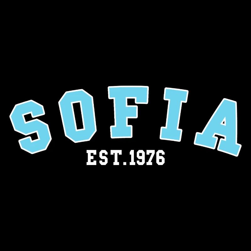 Sofia gegründet 1976