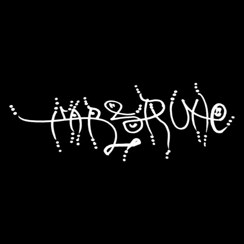 Idée de cadeau et souvenir pour le graffiti de Karlsruhe