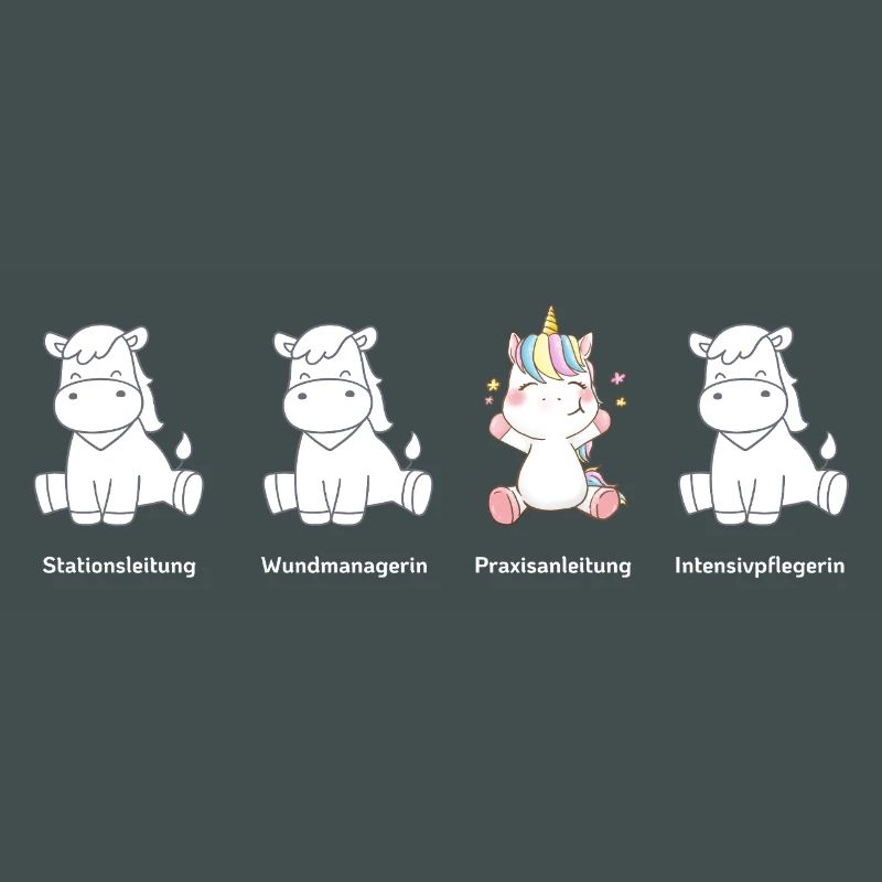 Practical instructors, the unicorns in nursing