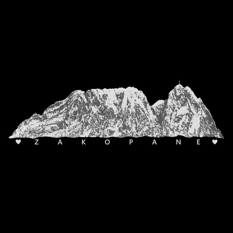 Zakopane Giewont Tatry