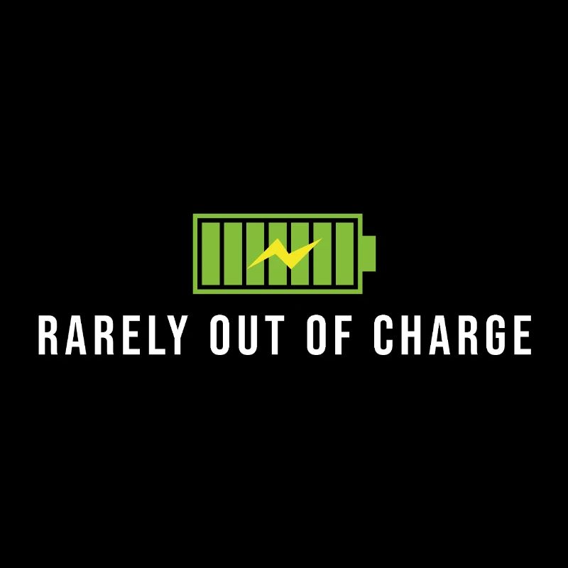 rarely out off charge e bike akku e-auto spruch