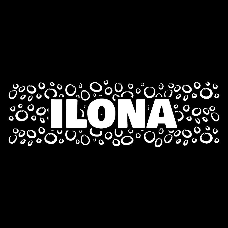 First name Ilona