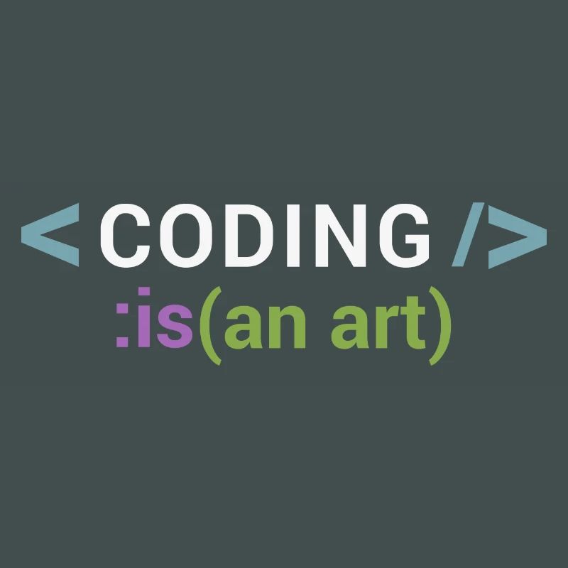 Coder est un art