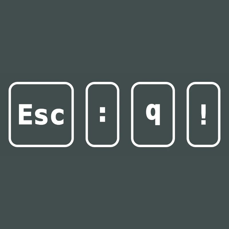 Vim escape code