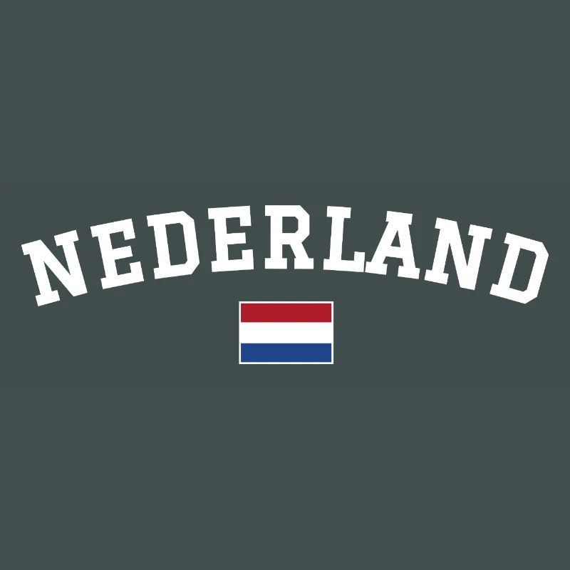 Drapeau des Pays-Bas Blanc
