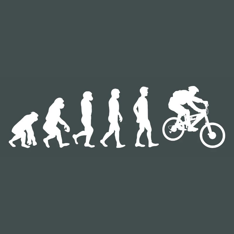 Évolution du cyclisme