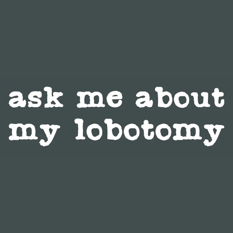 Provocative Text Graphics Retro Style