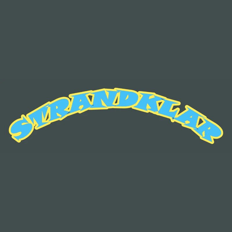 STRANDKLAR