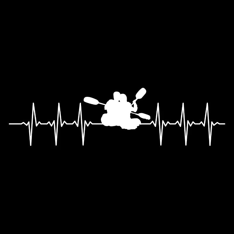 Heartbeat Helicopter Line Art