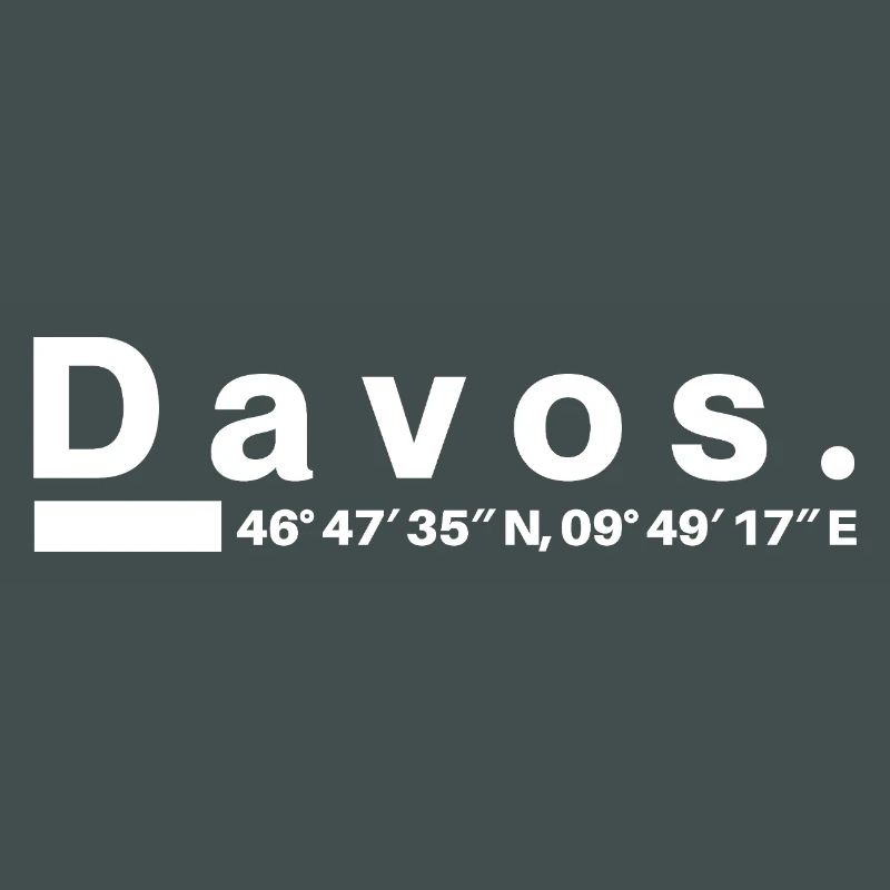 Davos Coordinates Graubünden Graubünden Graubünden
